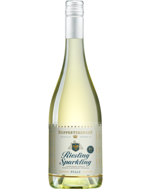Riesling Elegant & Fruity 8% Perlwein mit zugesetzter Kohlensäure